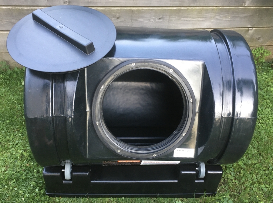 Vrtljivi termični kompostnik ROTO 190l