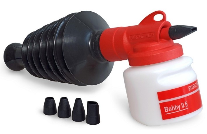 BIRCHMEIER® Ročni puhalnik-bio-alga.si