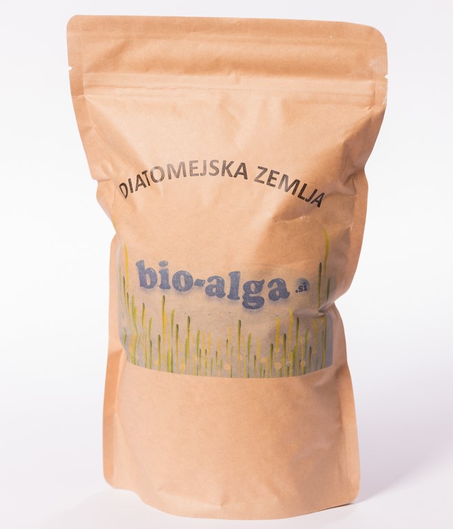 Diatomejska zemlja - prehrambena-bio-alga.si