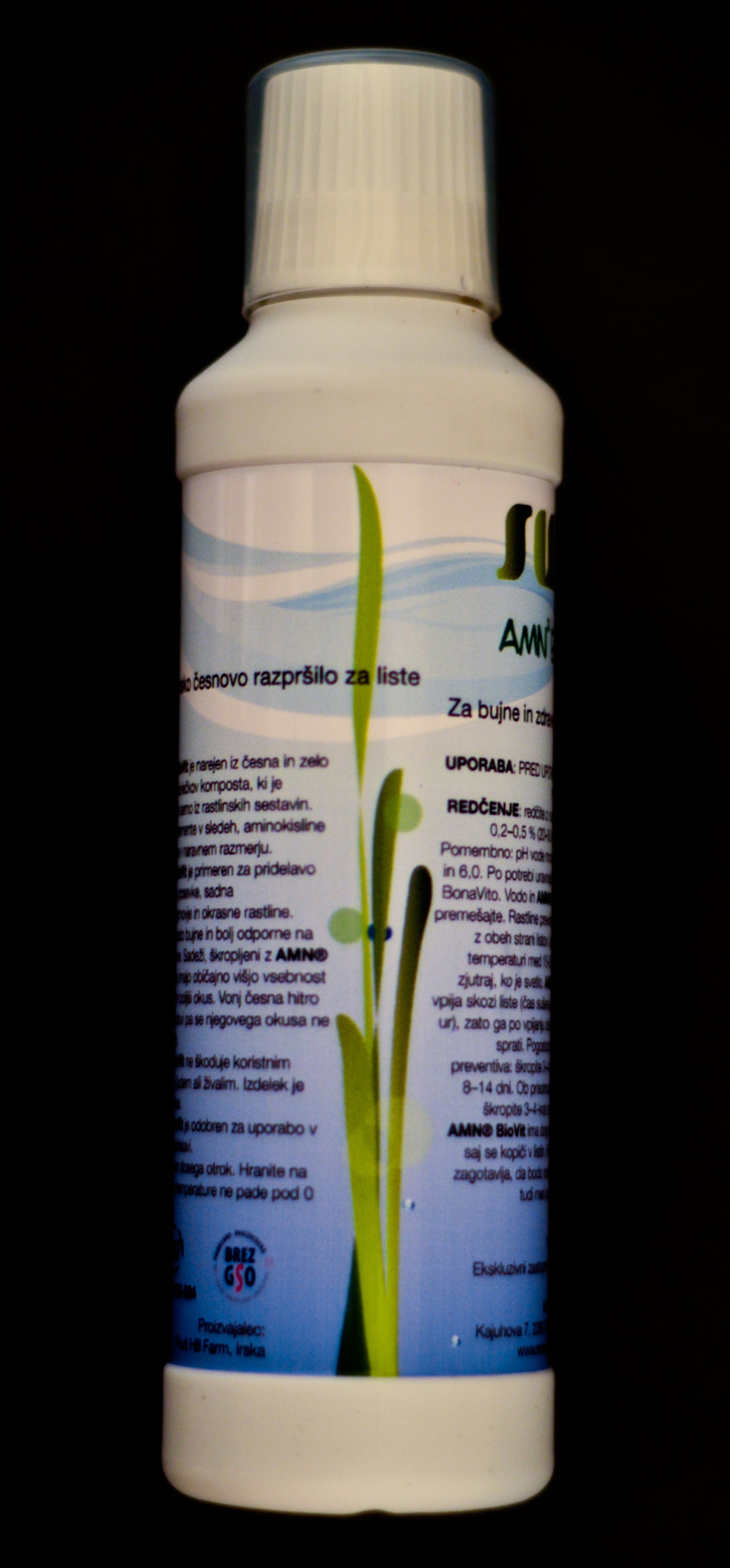 Česnov koncentrat AMN® BioVit-bio-alga.si